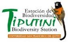 Estación de Biodiversidad Tiputini - Universidad San Francisco de Quito