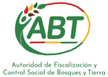 Autoridad de Fiscalización y Control Social del Bosque y la Tierra (ABT), Bolivia