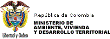 Ministerio de Ambiente, Vivienda y Desarrollo Territorial